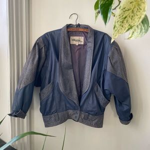 Vintage Wilson’s Leather Jacket